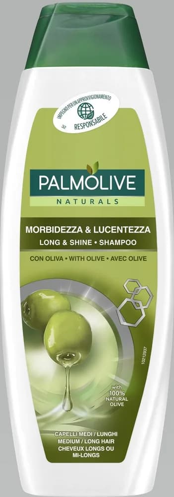 Šampon Palmolive Olive