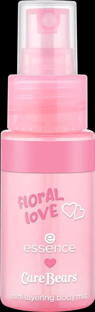 essence mini b.mist Care Bears 02 35 ml