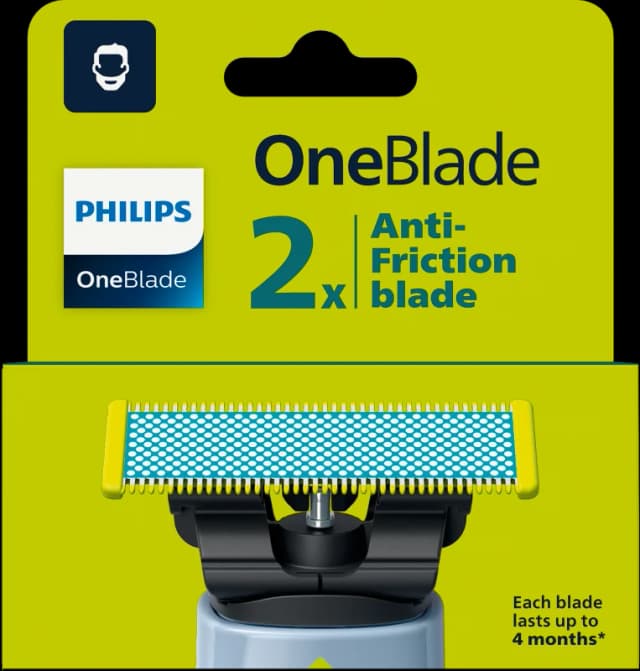 Philips OneBlade FS zamj.britvica 2 kom