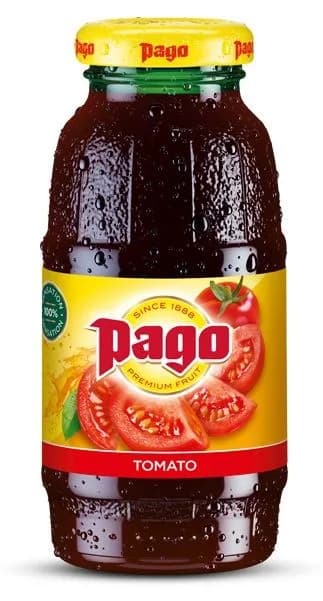0,2L PAGO SOK RAJČICA