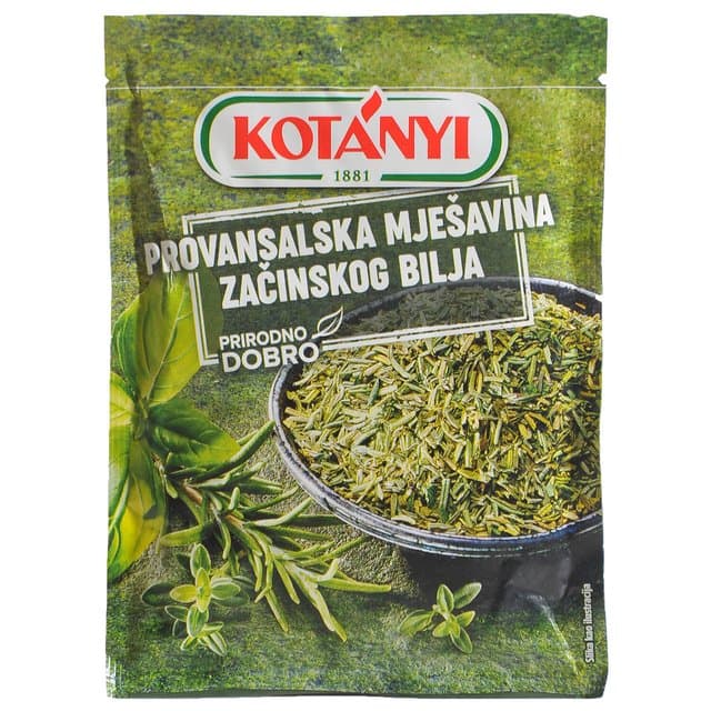 Začinsko bilje provansalsko