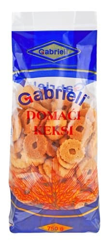 Gabrieli domaći keksi miješani