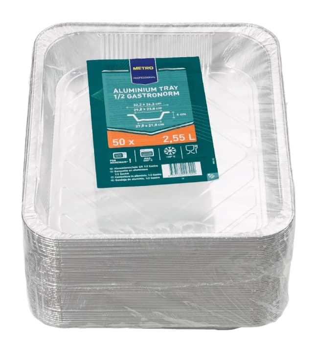50/1 MPRO ALU POS GASTR 2550ML