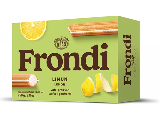 Frondi Vafel Limun