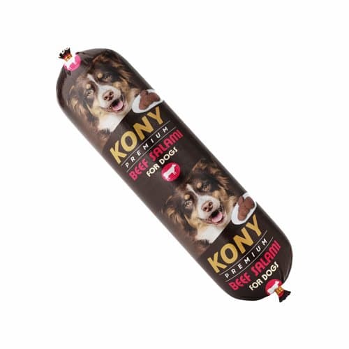 KONY PREMIUM SALAMA 1kg GOVEDINA