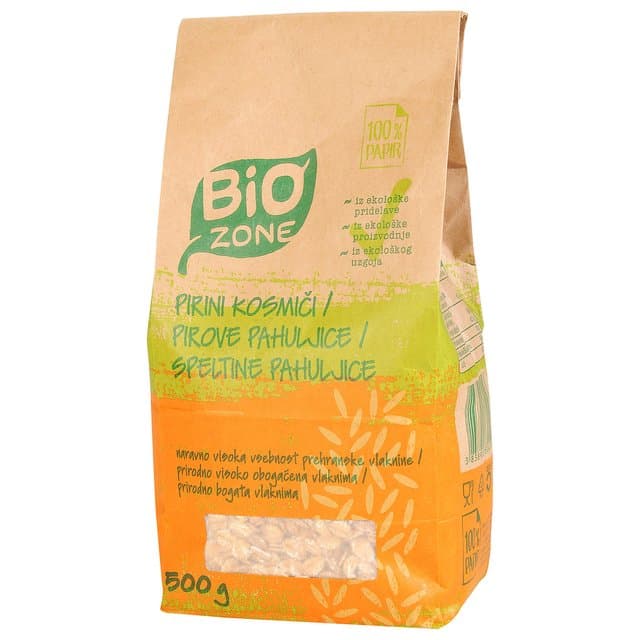 PAHULJICE PIR BIO ZONE 500g