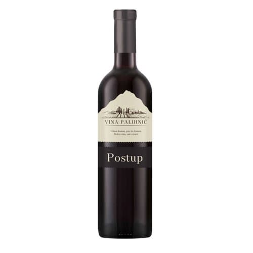 Vino Postup Palihnić