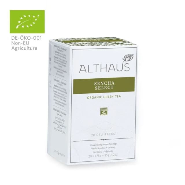 20/1 ALTHAUS DELI ZELE SENCH BIO