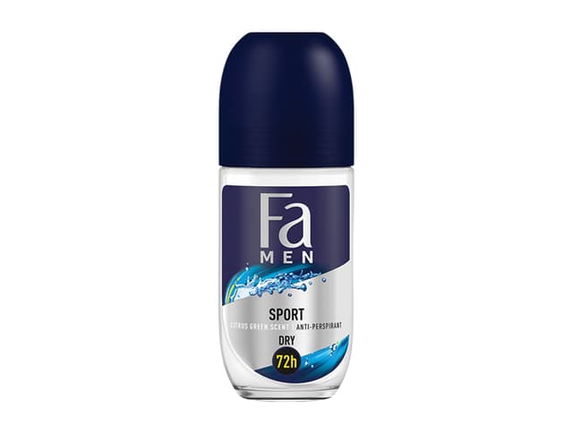 Dezodorans Roll-on Fa Sport 50 ml