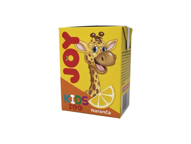Sok Joy Kids Zoo Naranča