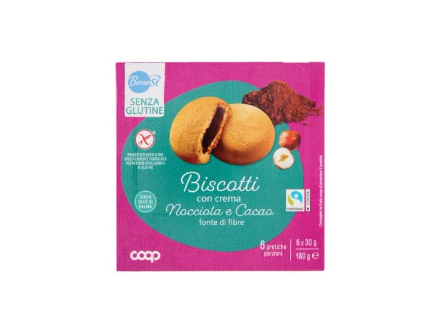KEKS B.G. KAK/ LJEŠ 180 g COOP