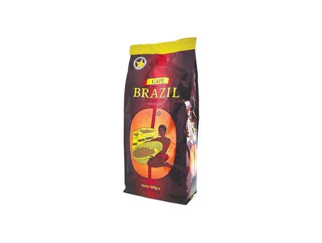 KAVA MLJEVENA 500g/12 BRASIL
