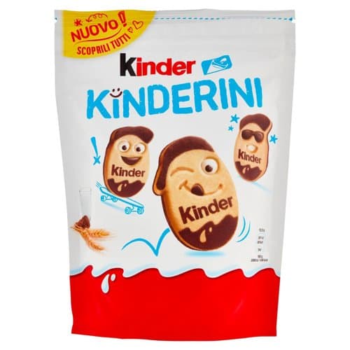 KINDER KINDER Kinderini Keksi