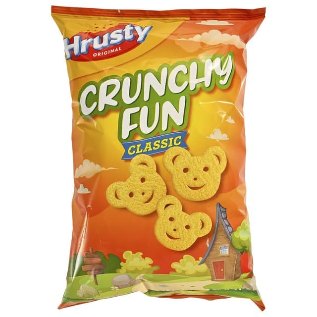 FLIPS HRUSTY MEDO CLASSIC 100g