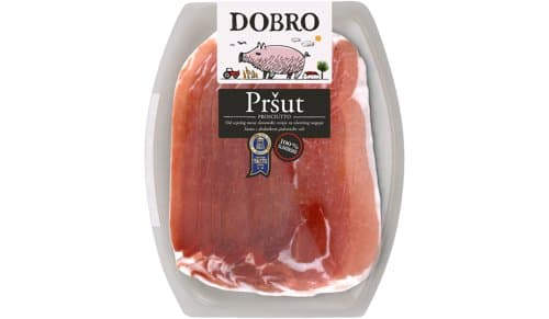 PRŠUT DOBRO NAR 400 g