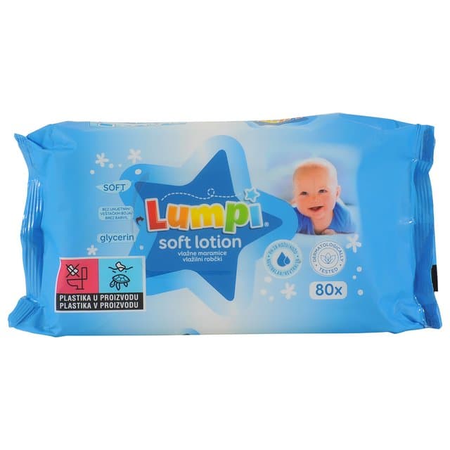 VL MAR LUMPI SOFT LOTION 80/1