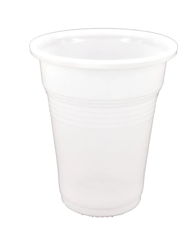 100/1 PP ČAŠA 100ML BIJELA