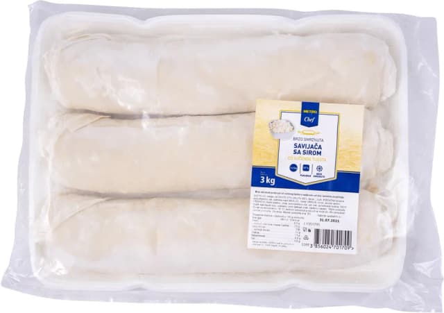 3X1KG MC SAVIJAČA SIR