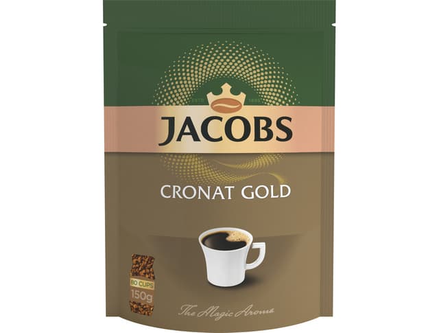 Jacobs Cronat Gold Instant Kava