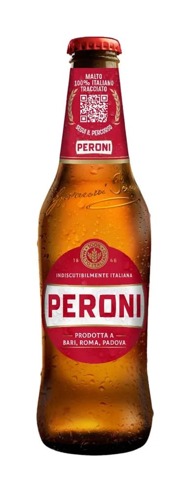 0,33L PERONI PIVO SVJETLO NP
