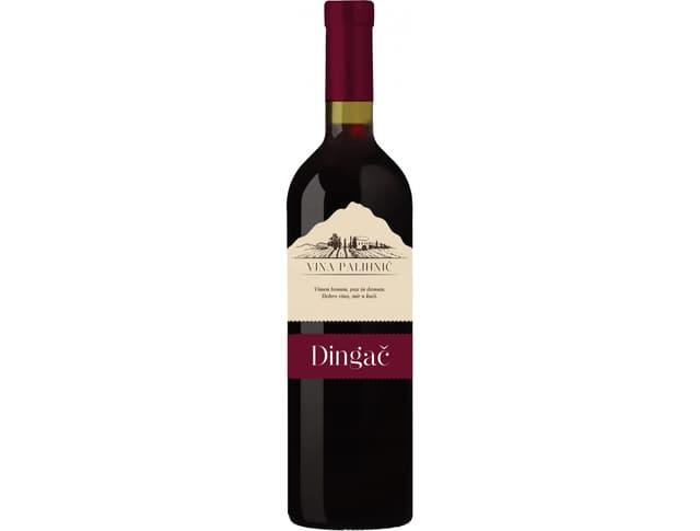 Vino Dingač Palihnić