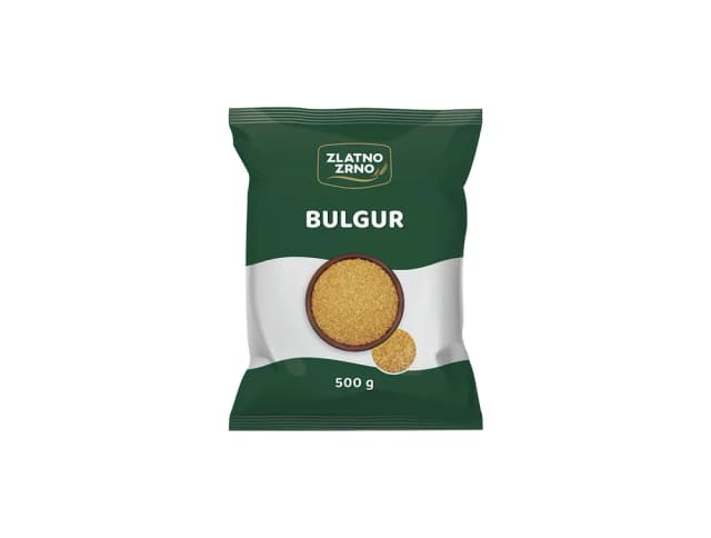 BULGUR ZLATNO ZRNO 500 g SPECT