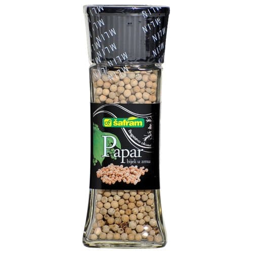PAPAR BIJELI ZRNO 500 g PET