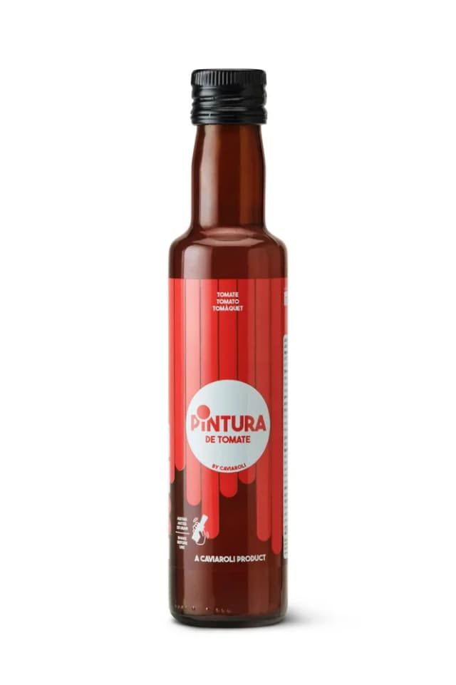 250ML CAVIAROLI ULJE OKUS RAJČ