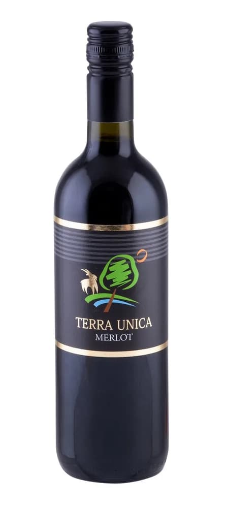 0,75L TERRA UNICA VINO MERLOT
