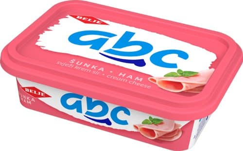 SIR NAM ABC ŠUNKA 100g BELJE