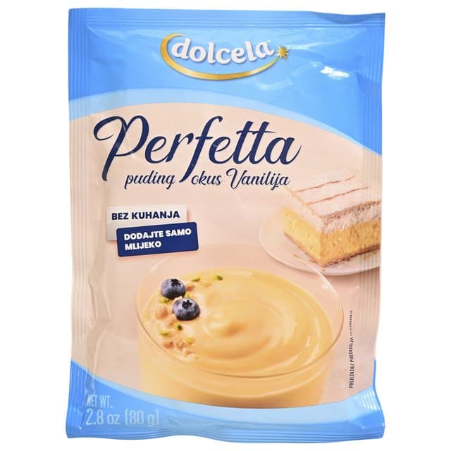 Puding Perfetta Vanilija
