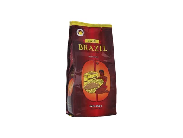 KAVA MLJEVENA 380g/12 BRASIL
