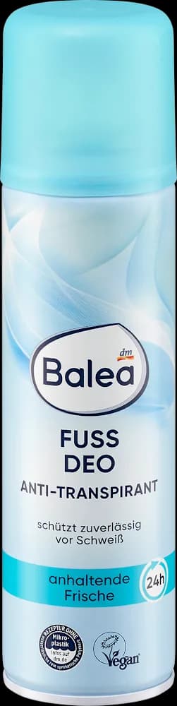 Balea deo sprej za stopala 200 ml