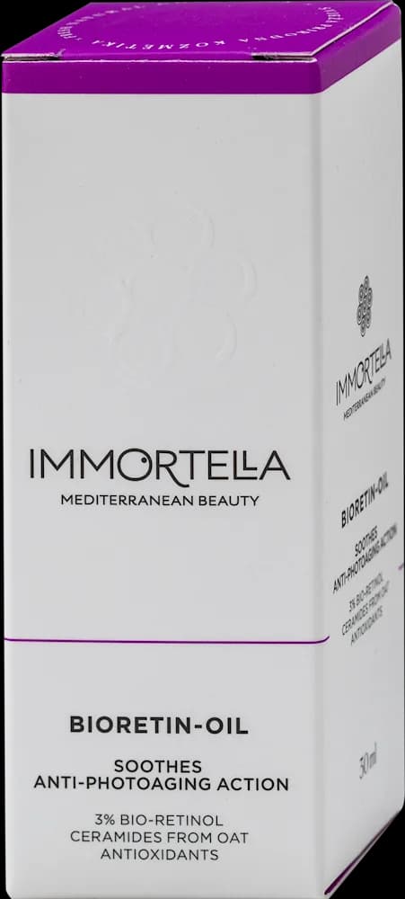 Immortella Bioretin-oil serum 30 ml