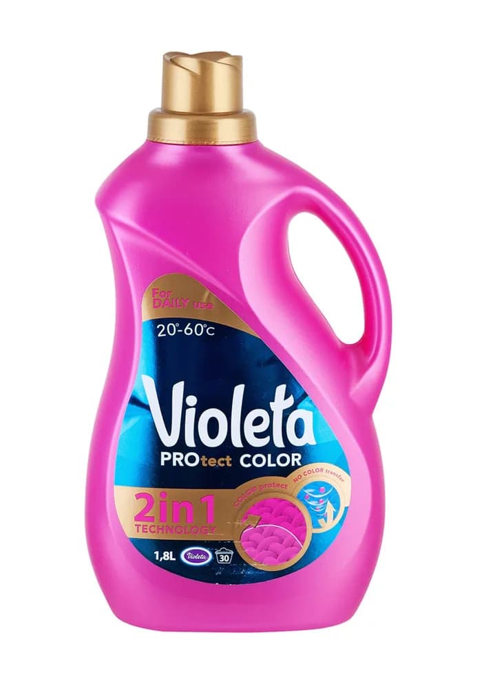 Deterdžent za rublje Violeta Color