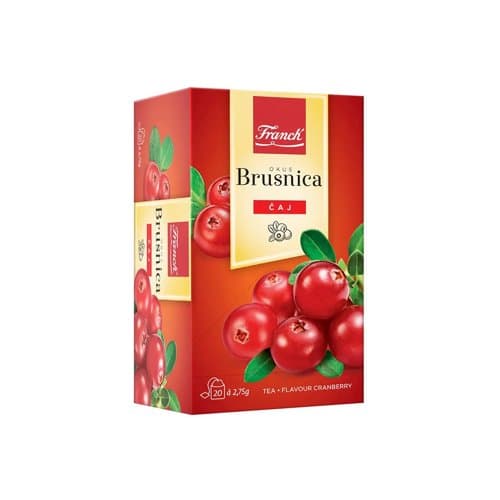 Čaj Brusnica