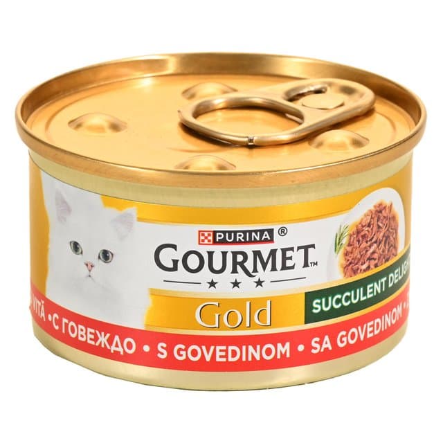 Gourmet Gold Govedina