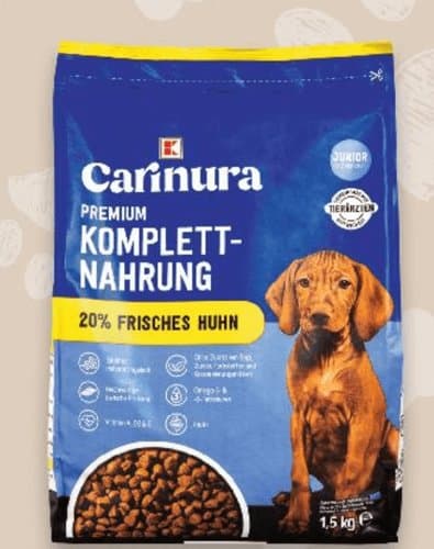 K-Carinura hrana za pse junior