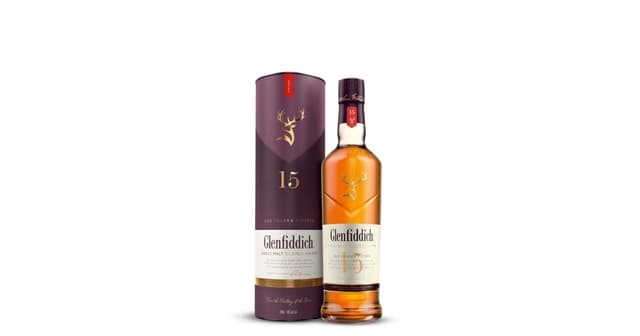 Glenfiddich 15Y