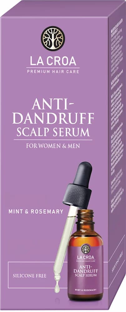 La Croa serum Organ.Anti-Dandruff 30ml