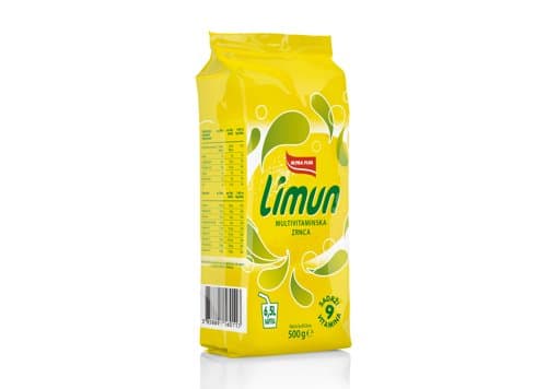 Vitaminski instant napitak limun