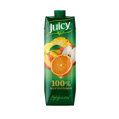Sok Juicy Multivitamin 100%