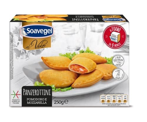 PANIRANI JASTUCICI MOZZARELLA RAJCICA 250 G