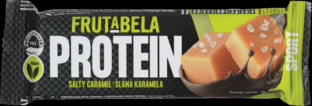 Frutabela Protein Karamela