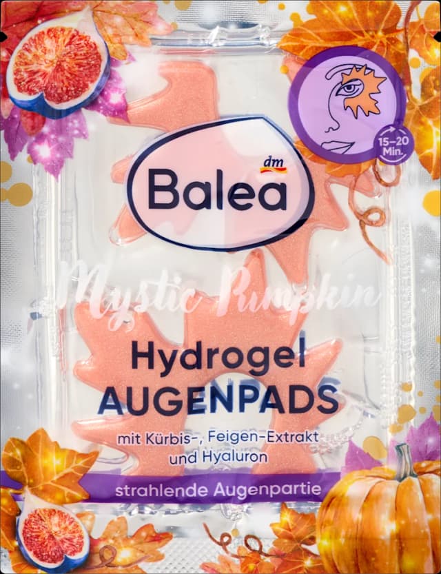 Balea MP mask. za oči 2 kom.