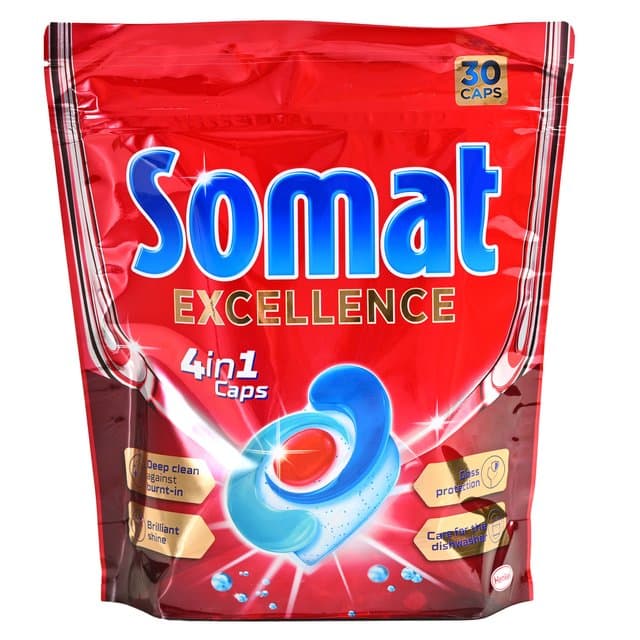 Somat Excellence 4u1 Kapsule