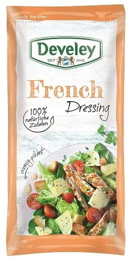 Dressing Krauter