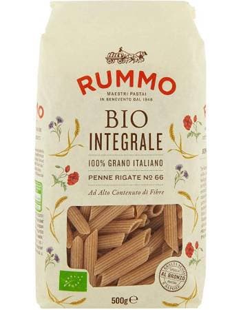 TJ.RUMMO PENE RIGATE BIO 500 g