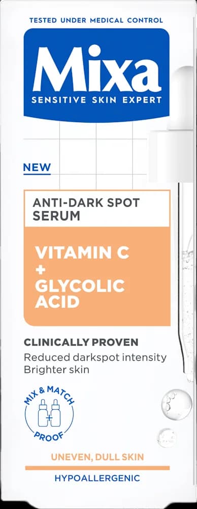 Mixa vitamin C serum 30 ml