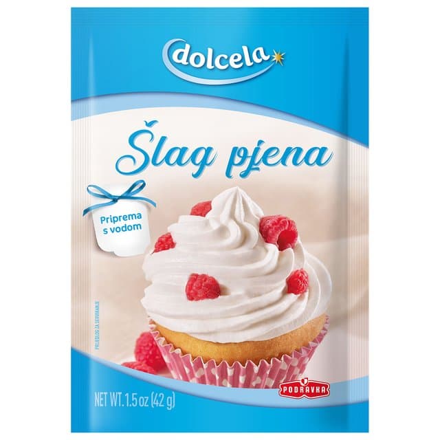Šlag Pjena s Vodom